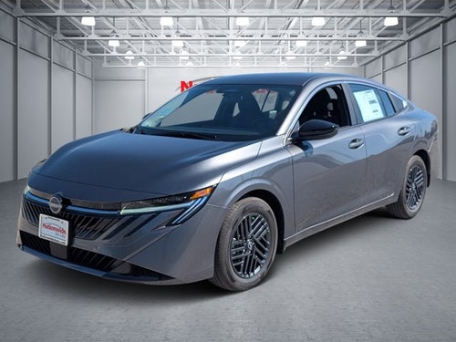 2027 Nissan Sentra SV