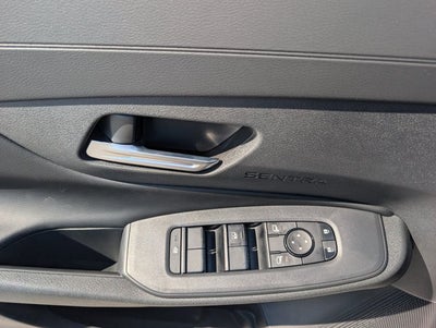 2027 Nissan Sentra SV