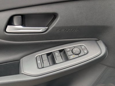 2027 Nissan Sentra SV