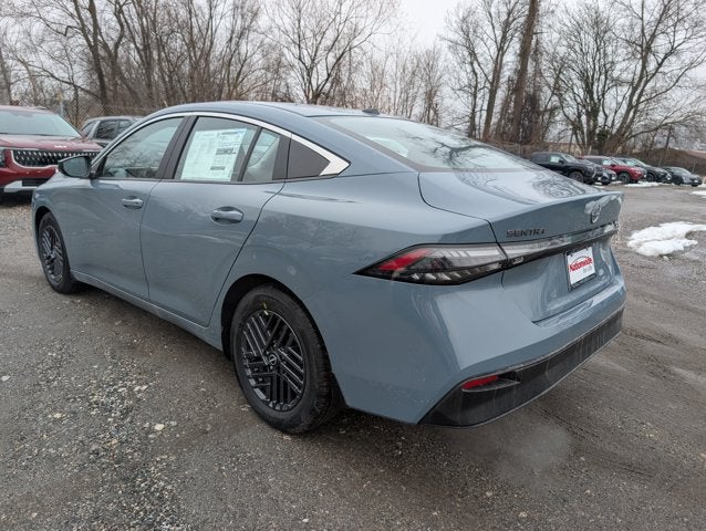 2026 Nissan Sentra SV