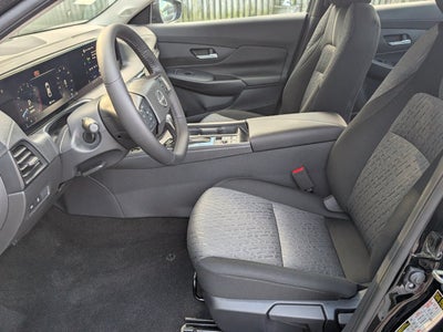 2027 Nissan Sentra SV