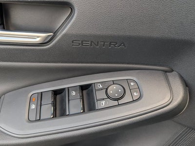 2027 Nissan Sentra SV