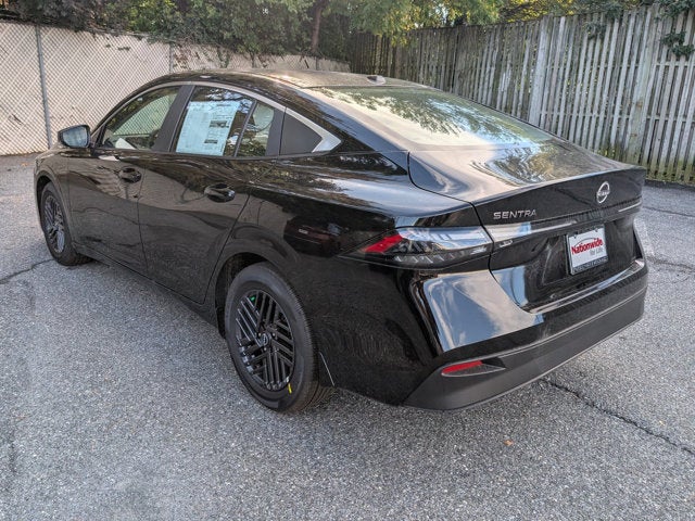 2027 Nissan Sentra SV
