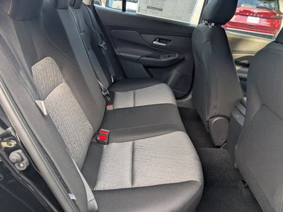 2027 Nissan Sentra SV