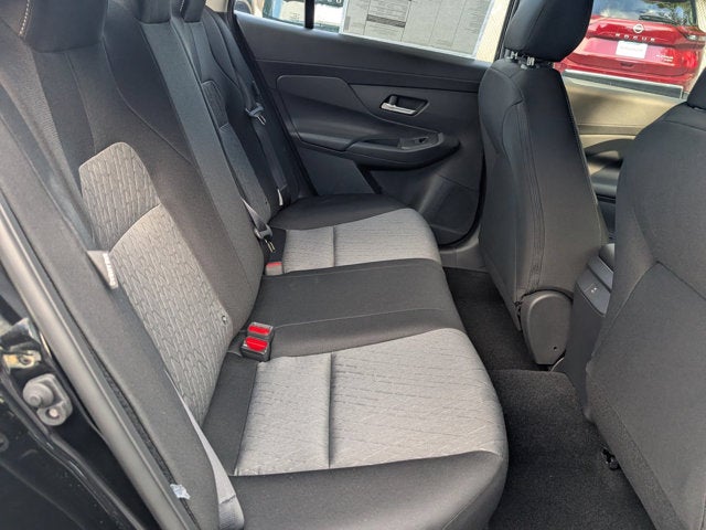 2027 Nissan Sentra SV