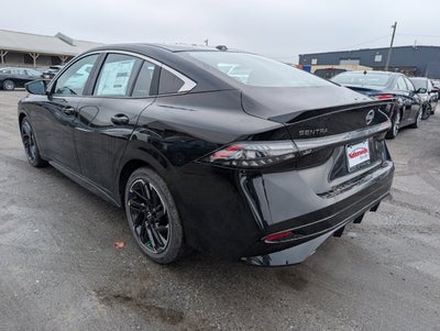 2026 Nissan Sentra SR