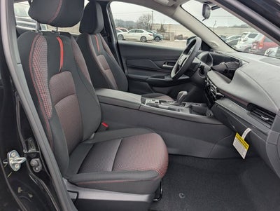 2026 Nissan Sentra SR