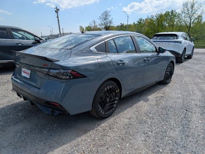 2026 Nissan Sentra SR