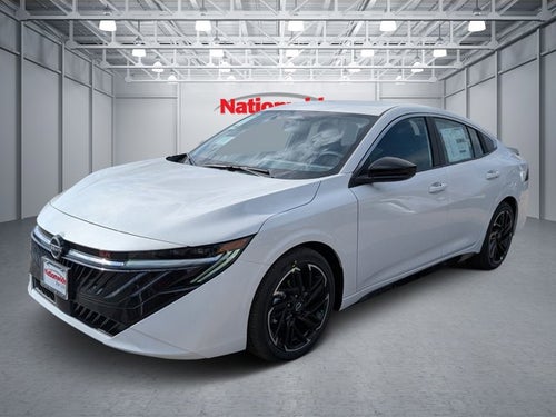 2026 Nissan Sentra SR