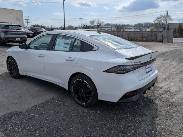 2026 Nissan Sentra SR