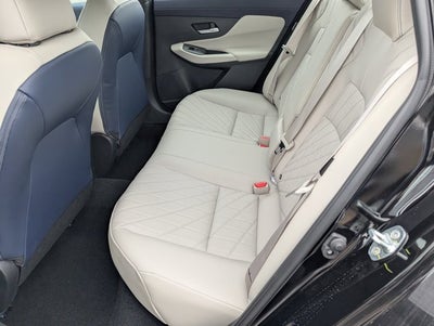 2026 Nissan Sentra SL