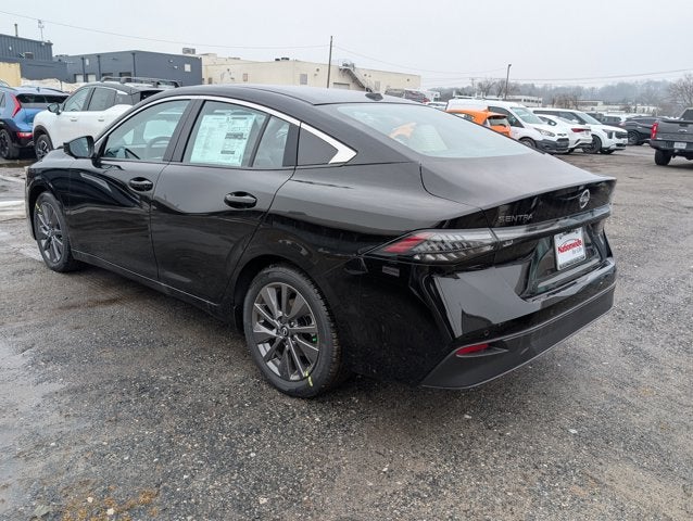 2026 Nissan Sentra SL