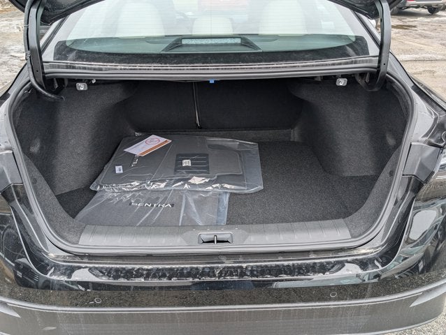 2026 Nissan Sentra SL