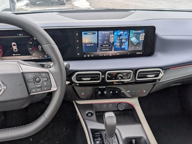 2026 Nissan Sentra SL