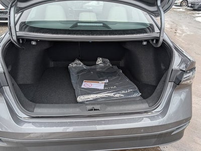 2026 Nissan Sentra SL