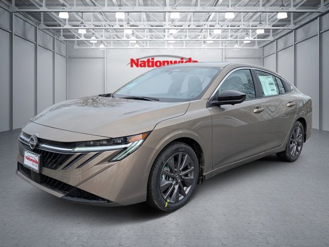 2026 Nissan Sentra SL