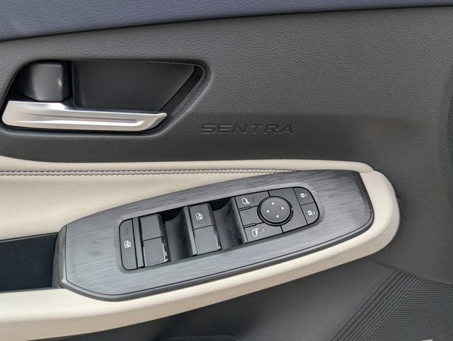 2026 Nissan Sentra SL