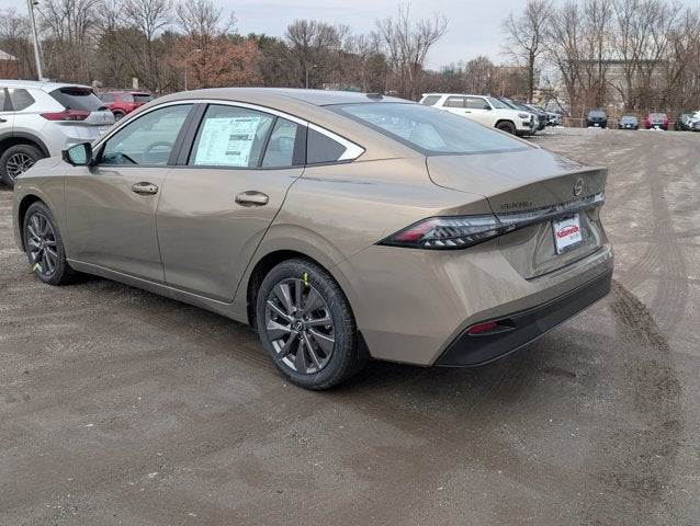 2026 Nissan Sentra SL