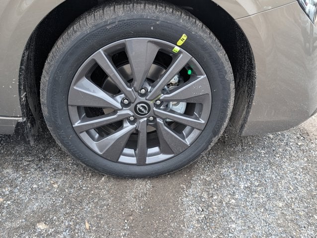 2026 Nissan Sentra SL