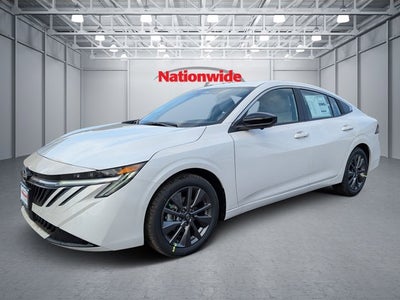 2026 Nissan Sentra SL