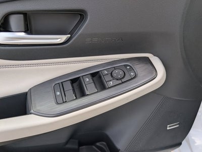 2026 Nissan Sentra SL