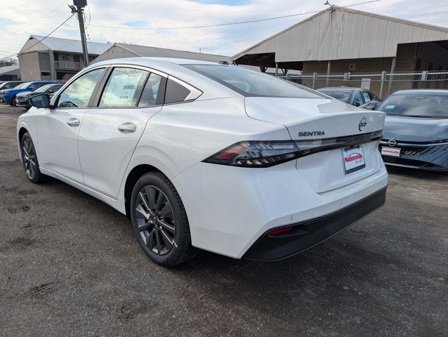 2026 Nissan Sentra SL