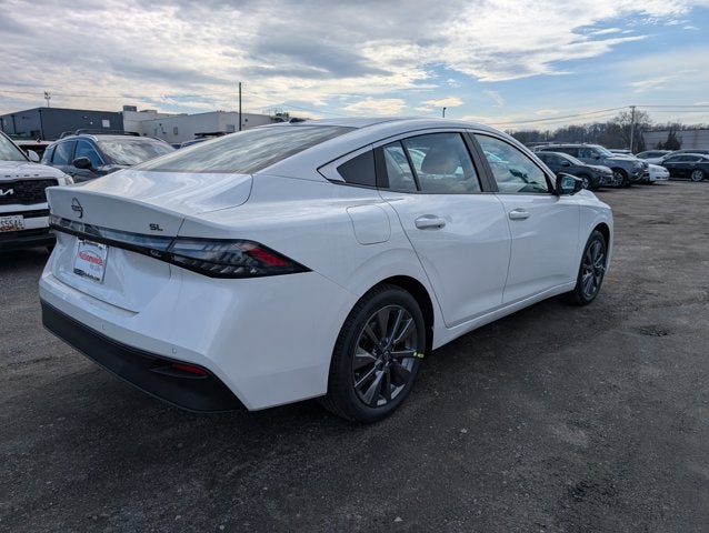 2026 Nissan Sentra SL