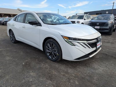 2026 Nissan Sentra SL