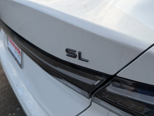 2026 Nissan Sentra SL
