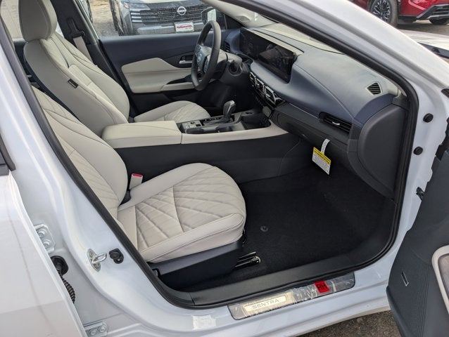 2026 Nissan Sentra SL