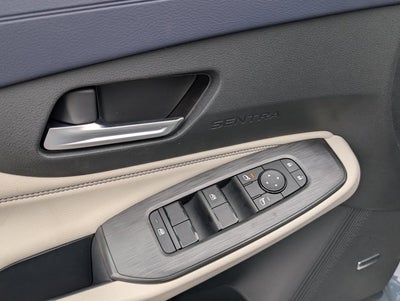 2026 Nissan Sentra SL