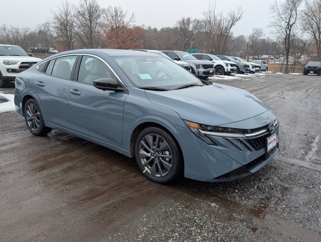 2026 Nissan Sentra SL