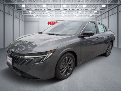 2027 Nissan Sentra SL