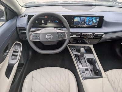 2027 Nissan Sentra SL