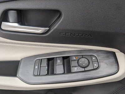 2027 Nissan Sentra SL