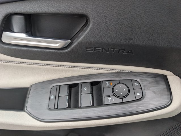 2027 Nissan Sentra SL