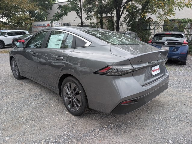 2027 Nissan Sentra SL