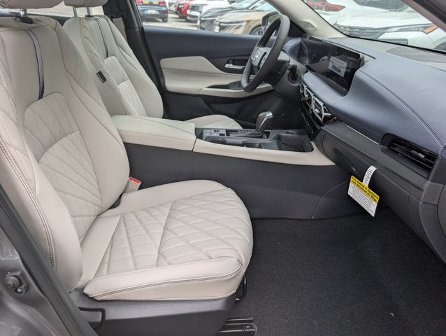 2027 Nissan Sentra SL