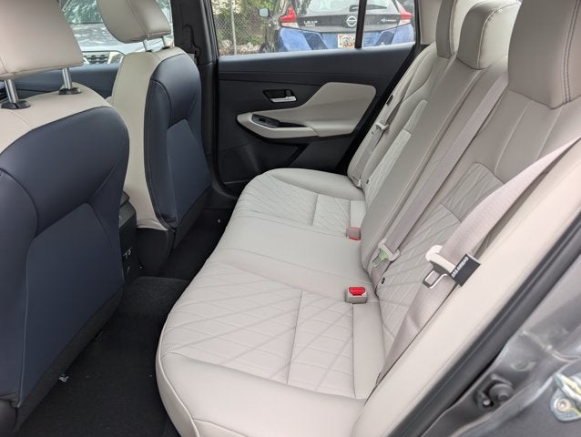 2027 Nissan Sentra SL