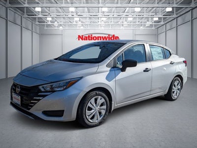 2025 Nissan Versa S