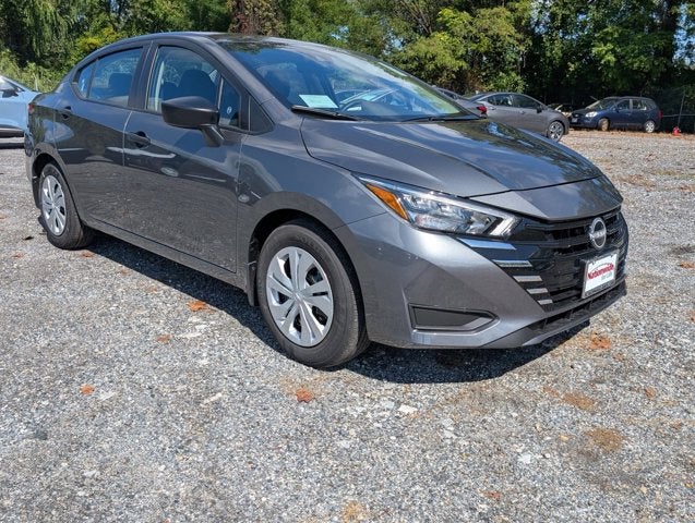 2025 Nissan Versa S