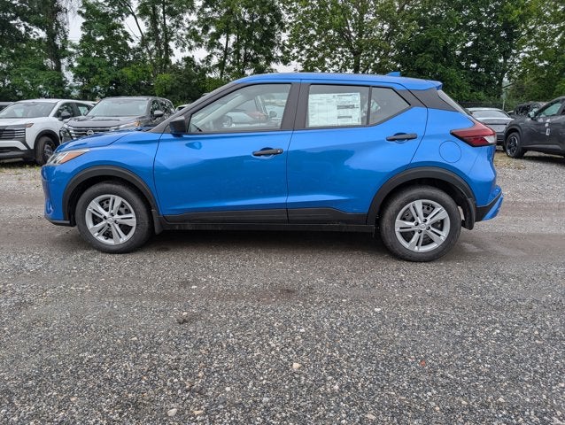 2025 Nissan Kicks Play S