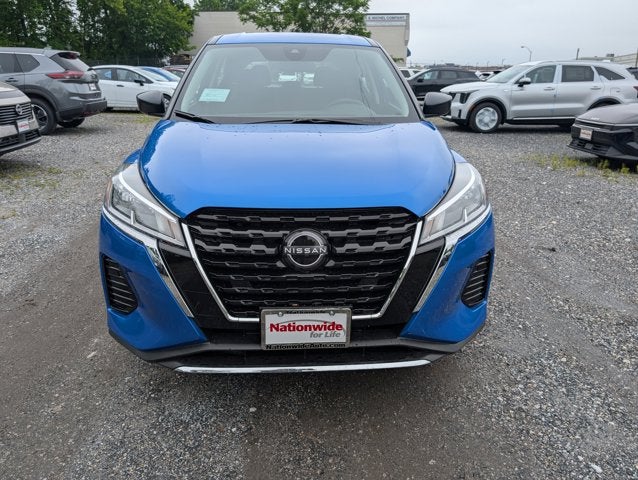 2025 Nissan Kicks Play S