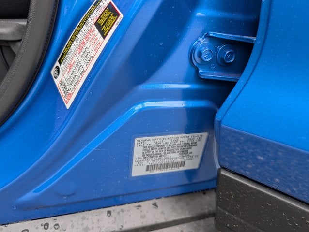 2025 Nissan Kicks Play S