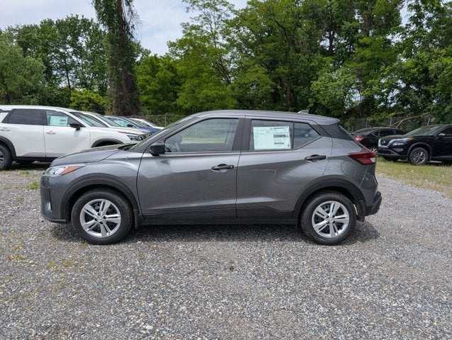 2025 Nissan Kicks Play S