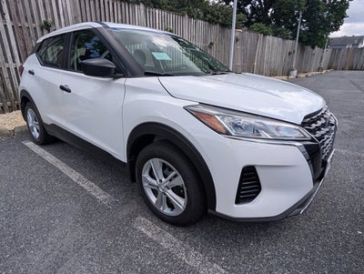 2025 Nissan Kicks Play S