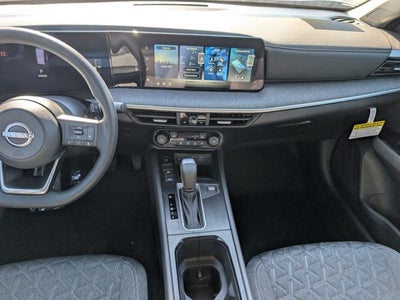 2027 Nissan Kicks SV