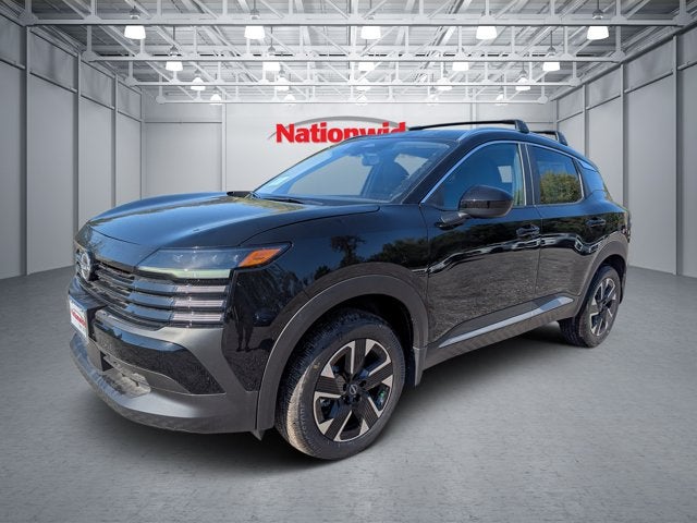 2027 Nissan KICKS