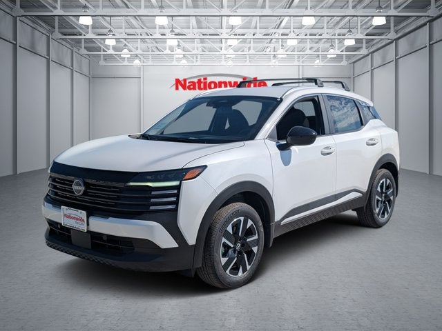 2027 Nissan KICKS