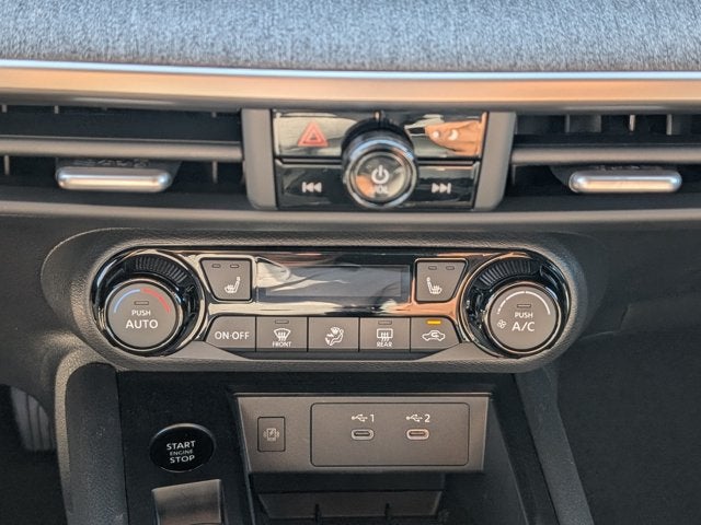 2027 Nissan Kicks SV